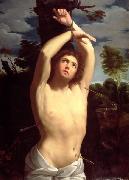 Saint Sebastian Guido Reni